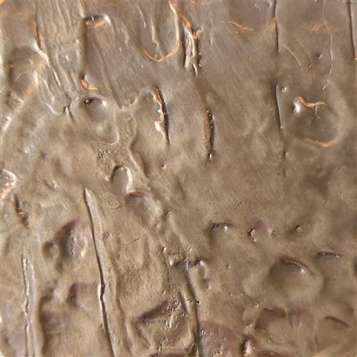 Molten Coaster Dark Bronze