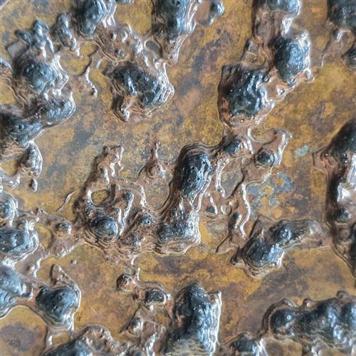 Rock Coaster Exotic Bronze