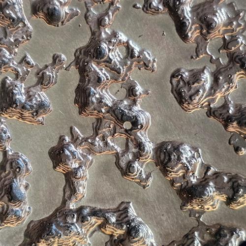 Rock Coaster Exotic Bronze