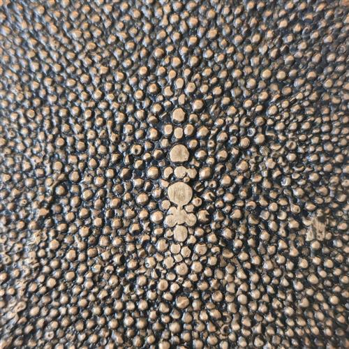 Shagreen Coaster