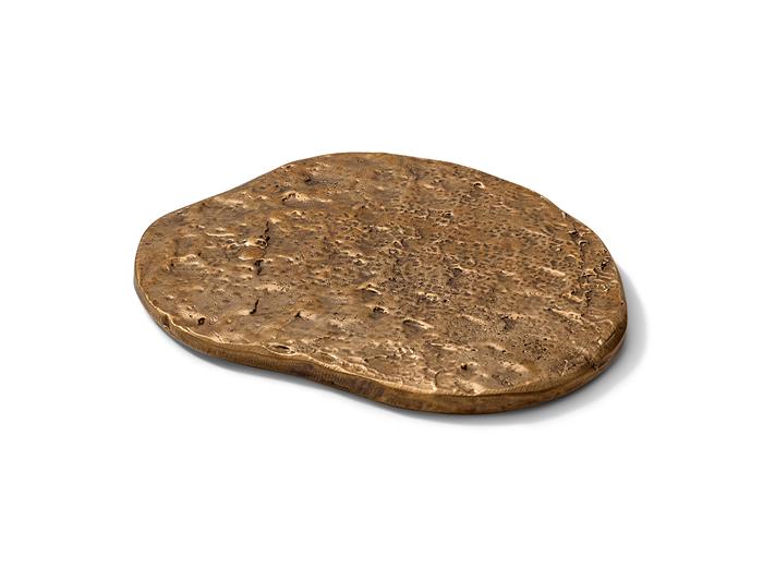 Lunar Coaster Natural Bronze