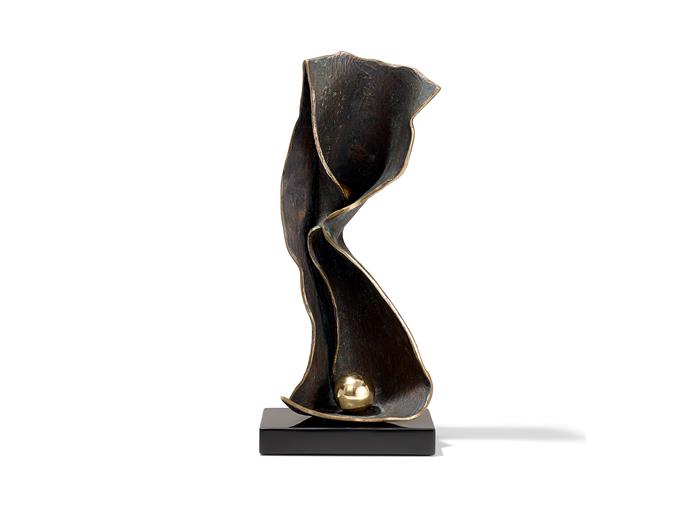 Bronze Core Sculpture 
