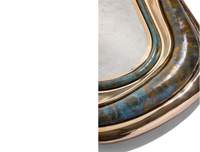 Strata Mirror