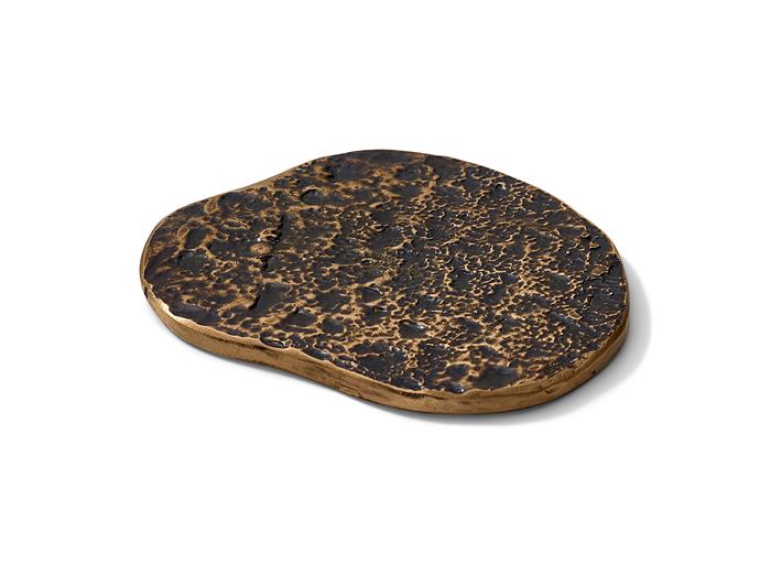 Lunar Coaster Dark Bronze