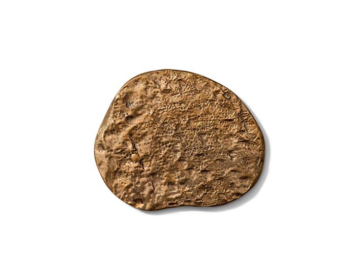 Lunar Coaster Natural Bronze