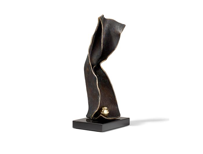  Bronze Core Sculpture 