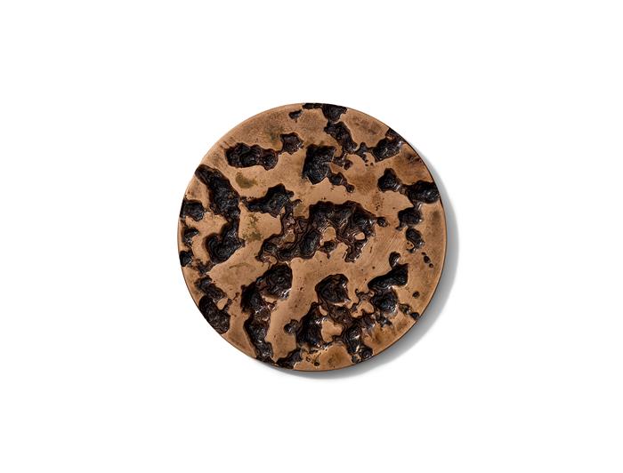 Rock Coaster Aged Bronze