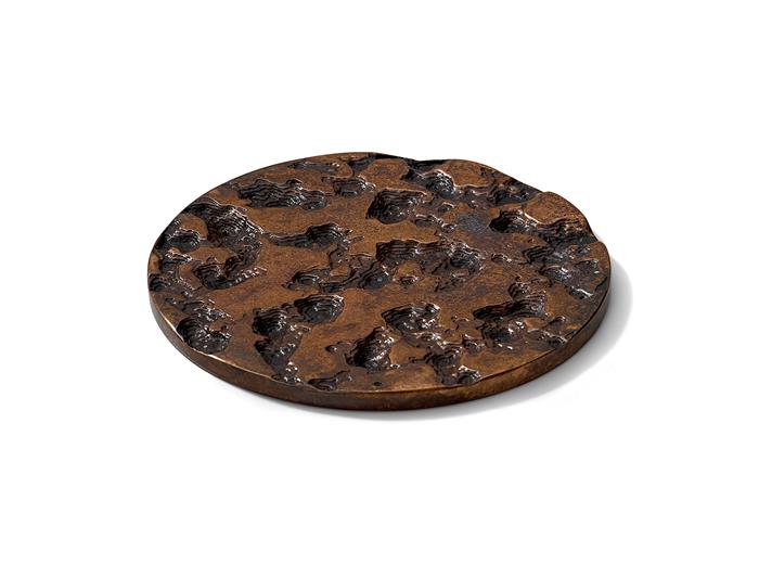 Rock Coaster Dark Bronze