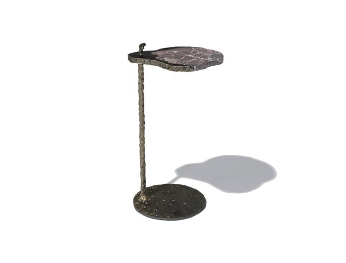 Muse Coctail Table Dark Bronze