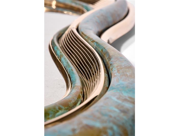 Strata Mirror