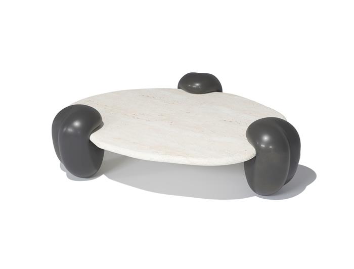 Candy Coffee Table Dark Bronze