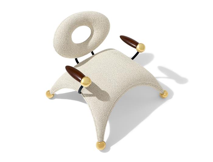 Descent Chair