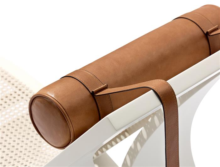 Istanbul Lounge Chair Eggshell