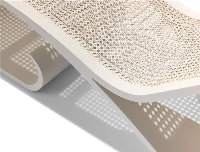 Istanbul Lounge Chair Eggshell