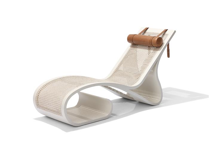 Istanbul Lounge Chair Eggshell