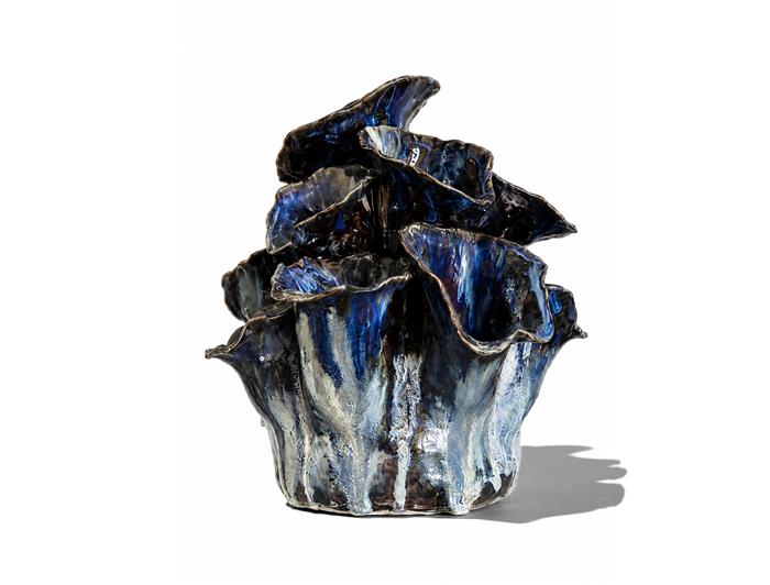 Mineral Glazed Vessel