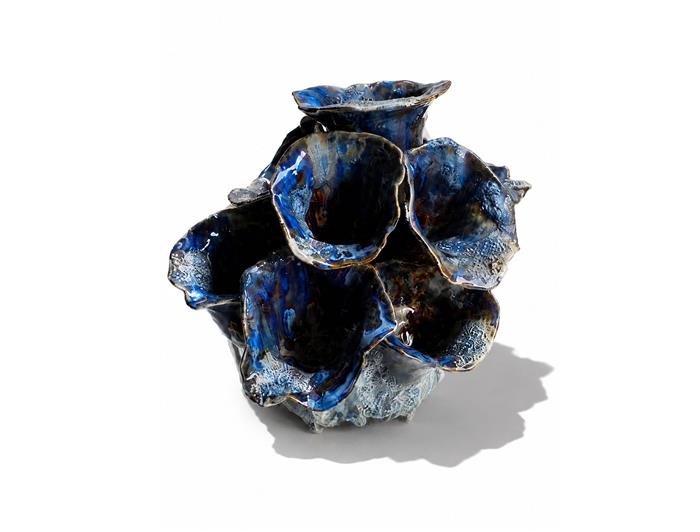 Mineral Glazed Vessel