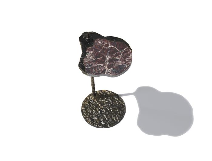 Muse Coctail Table Dark Bronze