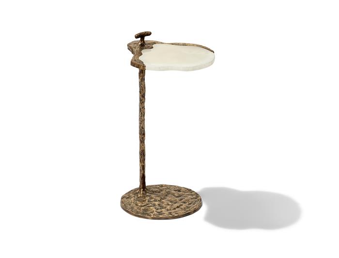 Muse Coctail Table Natural Bronze