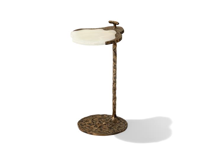 Muse Coctail Table Natural Bronze