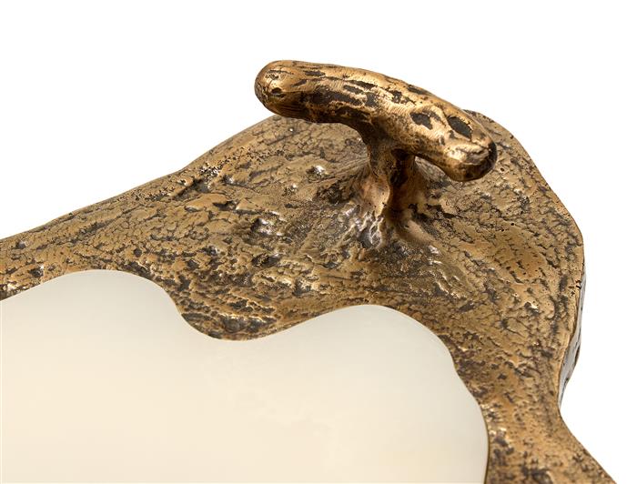 Muse Coctail Table Natural Bronze