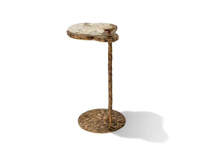 Muse Coctail Table Natural Bronze Zeugma