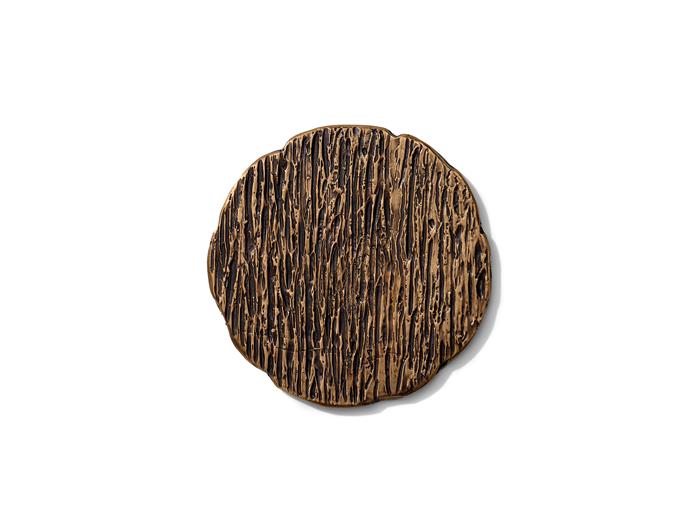 Ravine Coaster Aged Bronze