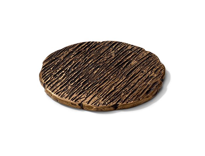 Ravine Coaster Aged Bronze