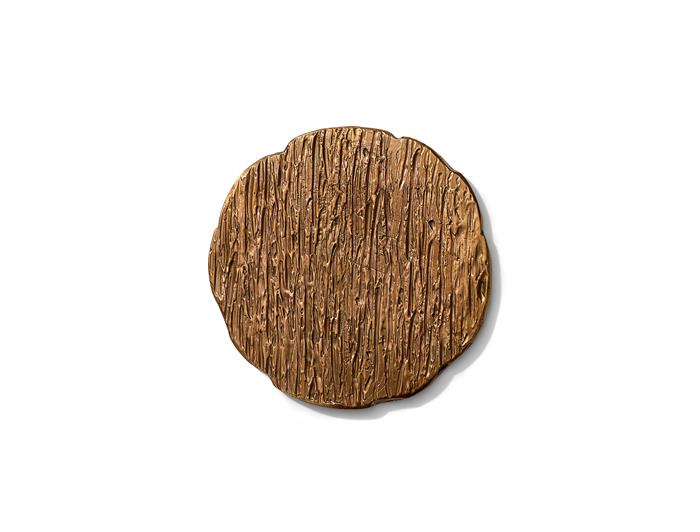 Ravine Coaster Natural Bronze