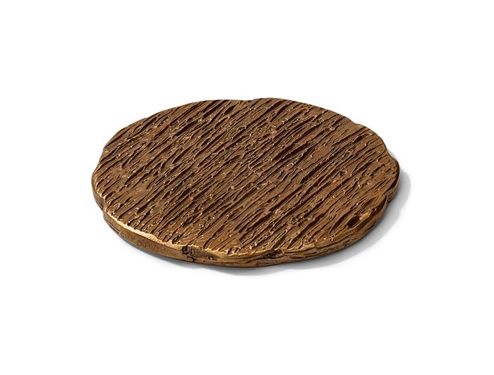 Ravine Coaster Natural Bronze