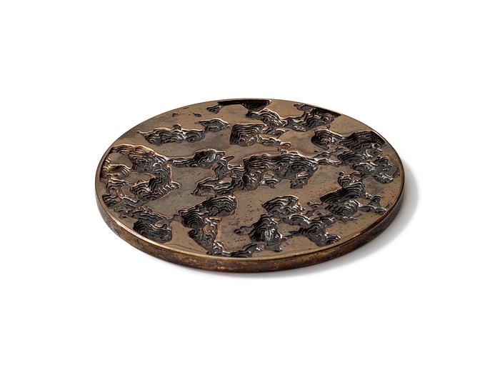 Rock Coaster Exotic Bronze