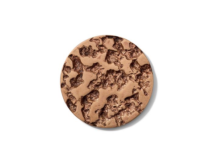 Rock Coaster Natural Bronze