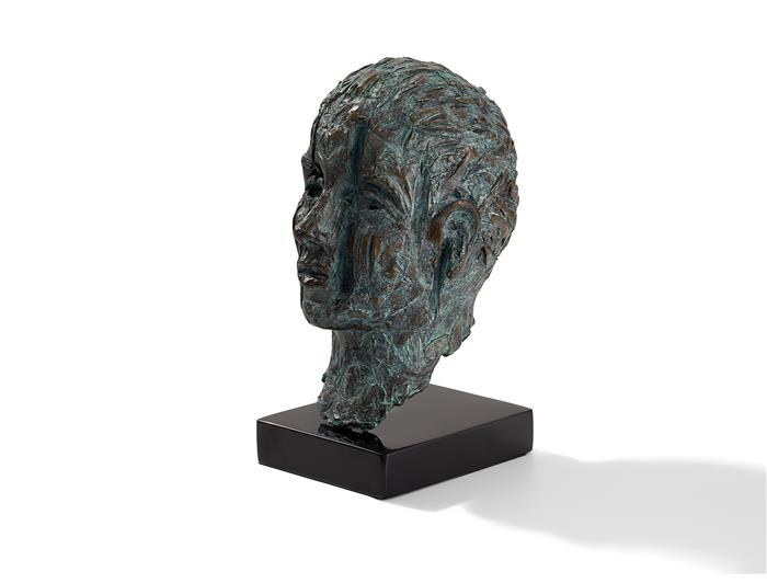 Scars Of Time Sculpture 