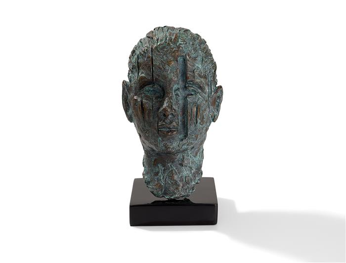 Scars Of Time Sculpture 