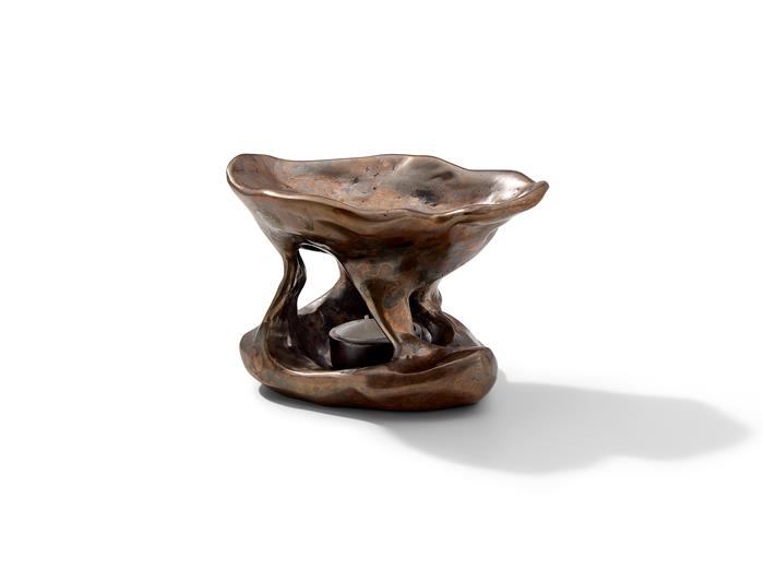 Solice Aroma Lamp Satin Dark Bronze
