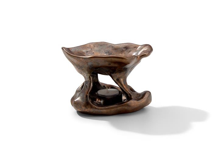 Solice Aroma Lamp Satin Dark Bronze