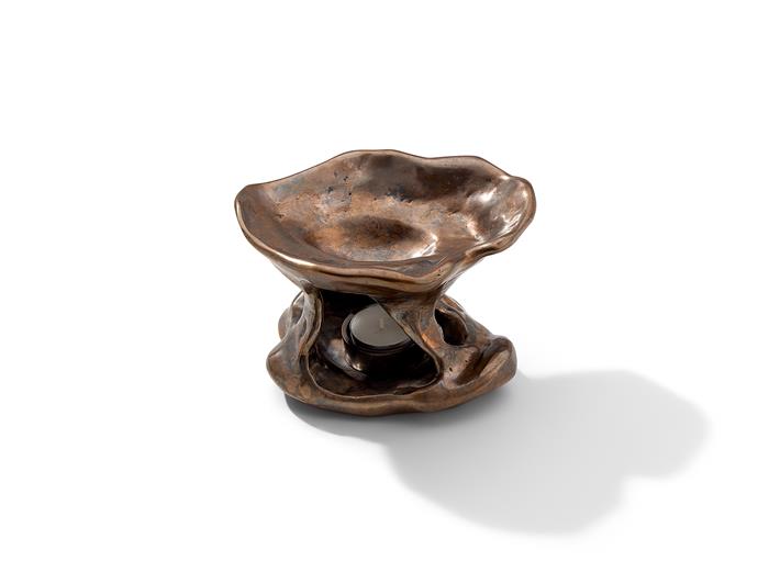 Solice Aroma Lamp Satin Dark Bronze