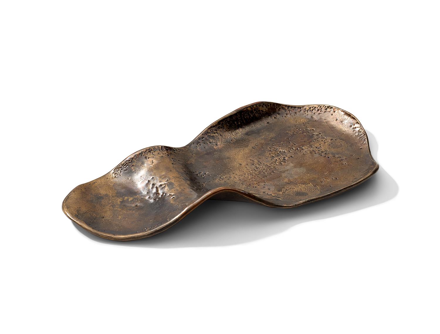 Solice Leaf Plate