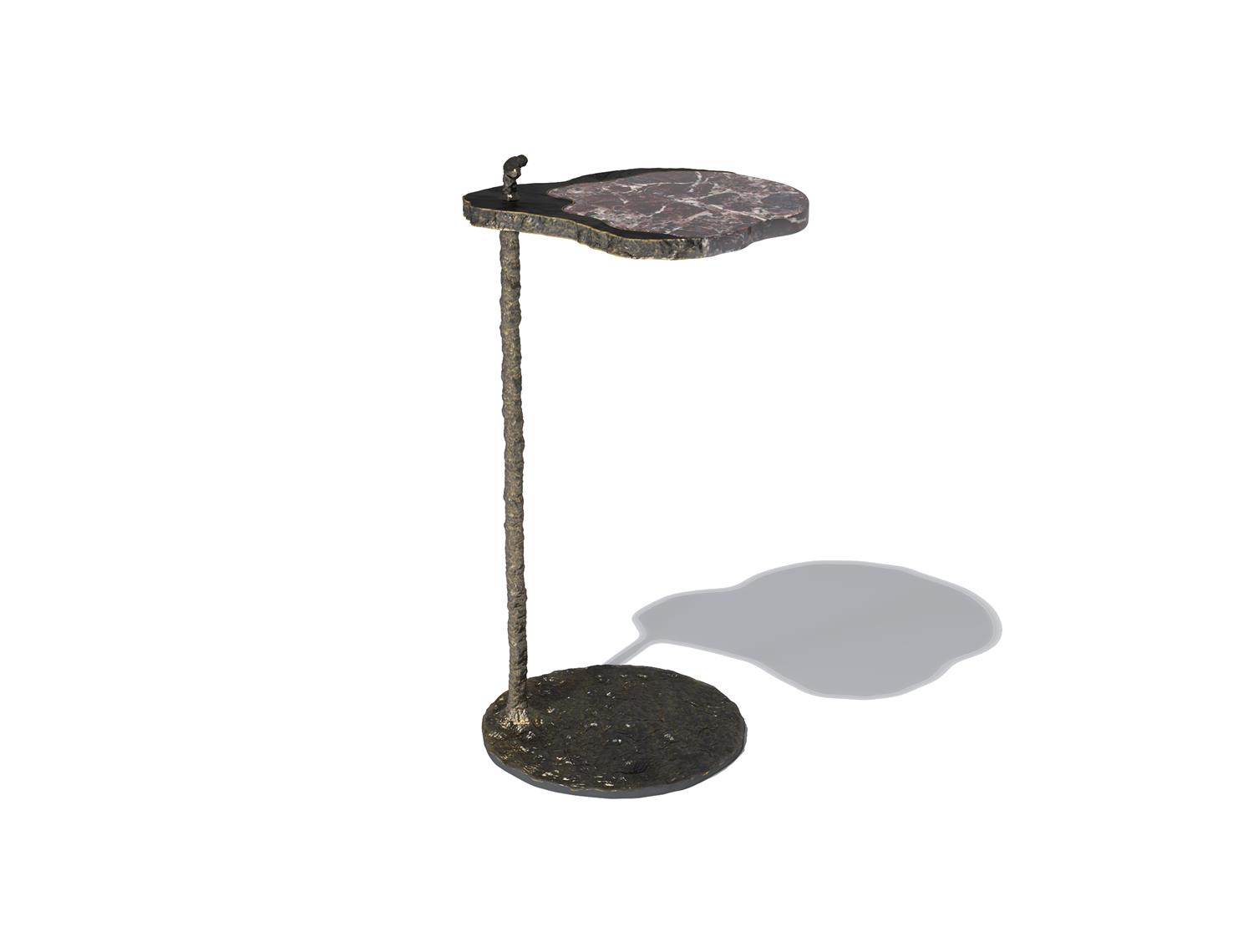 Muse Coctail Table Dark Bronze