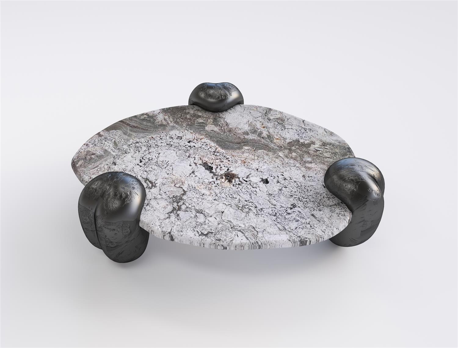 Candy Coffee Table Dark Bronze