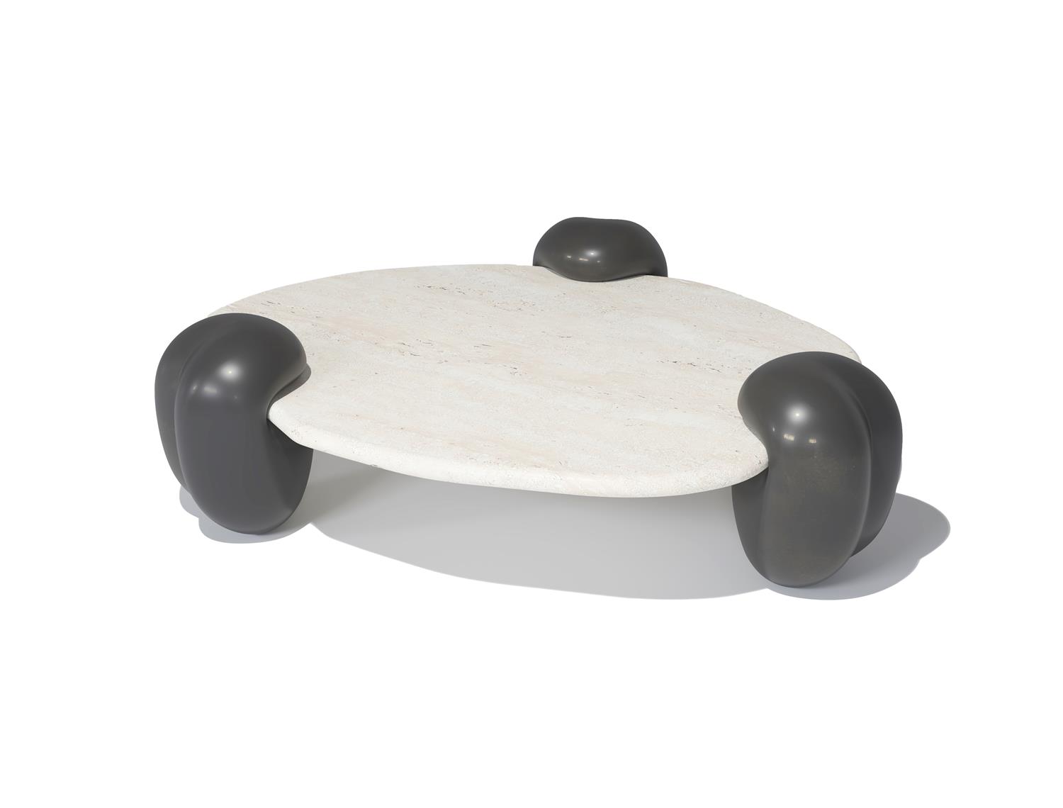 Candy Coffee Table Dark Bronze