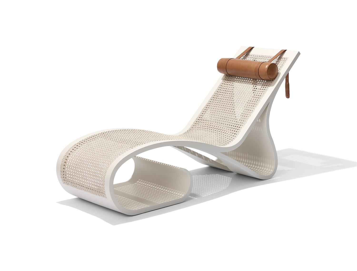 Istanbul Lounge Chair Eggshell