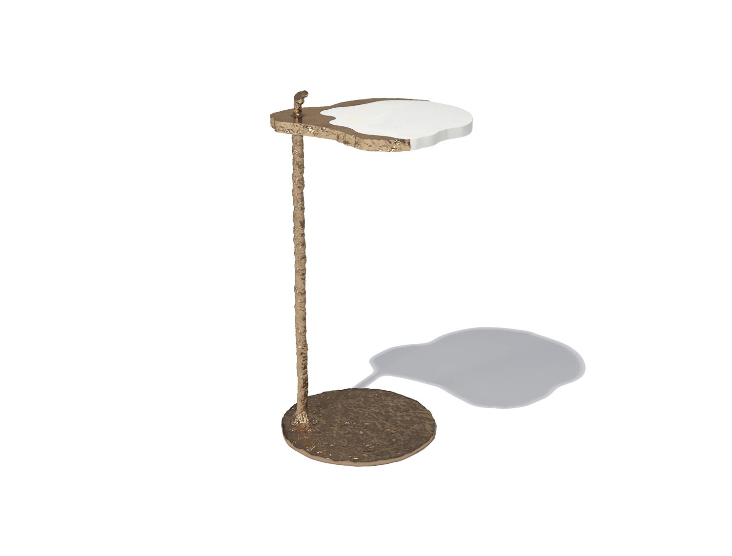 Muse Coctail Table Natural Bronze