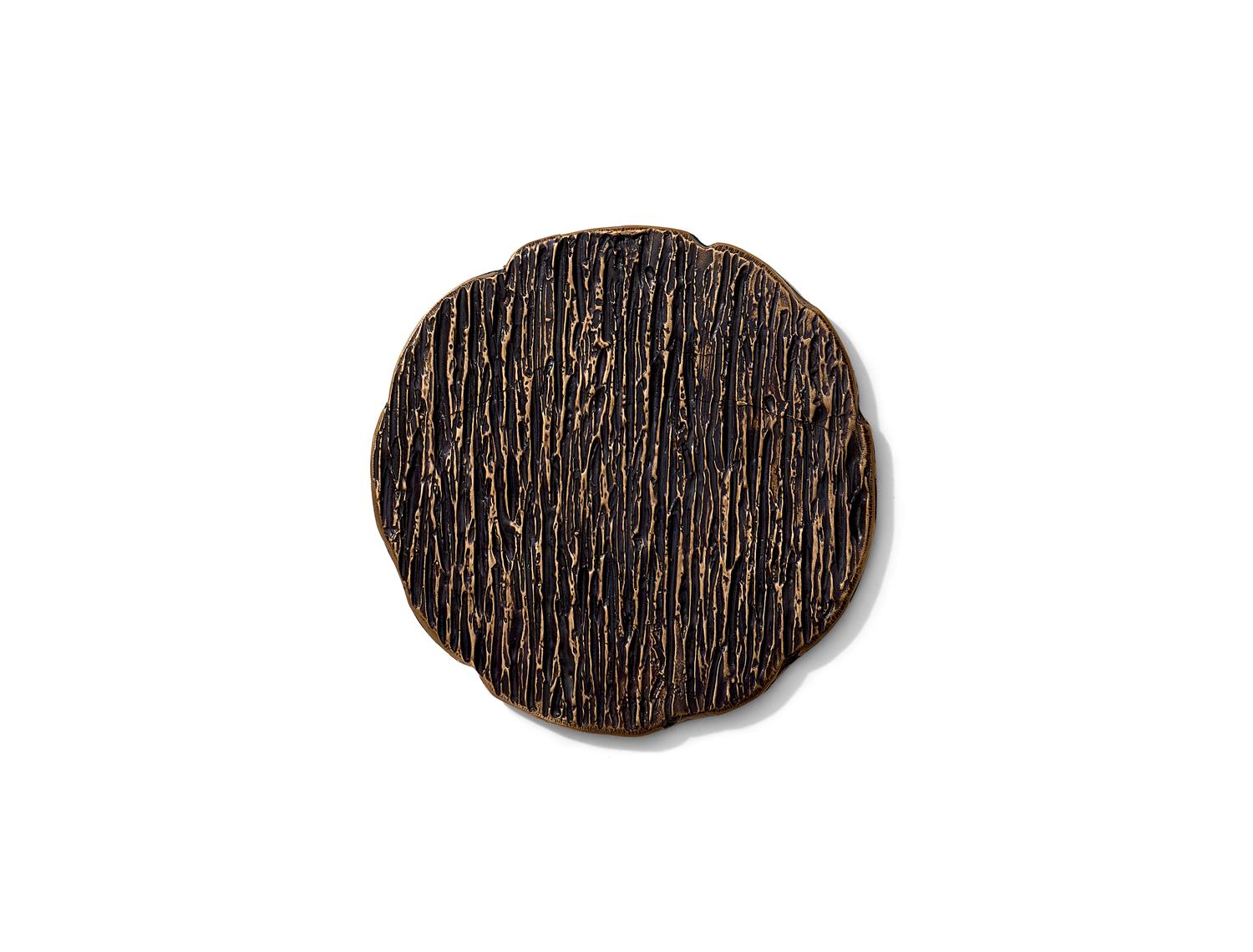 Ravine Coaster Dark Bronze