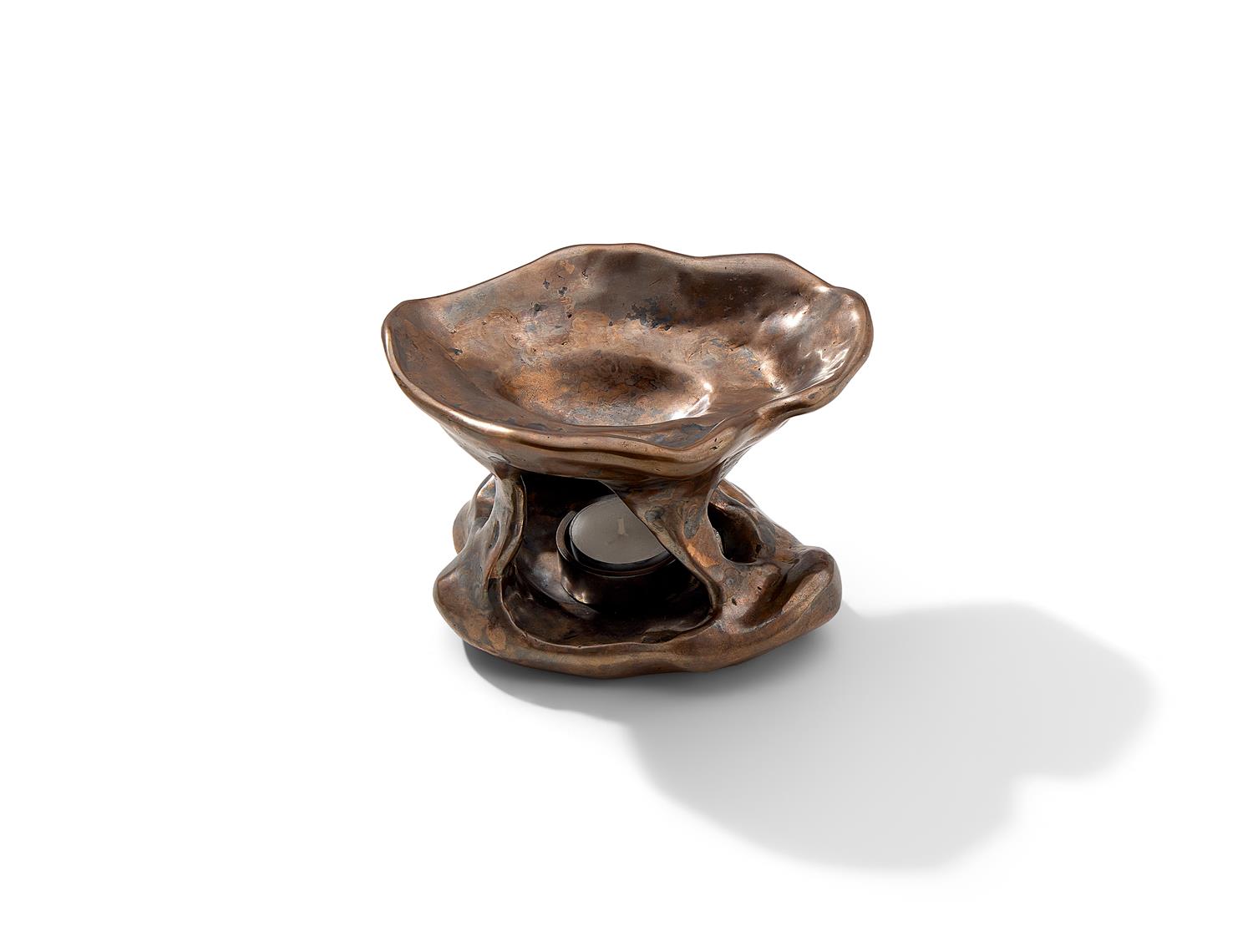 Solice Aroma Lamp Satin Dark Bronze